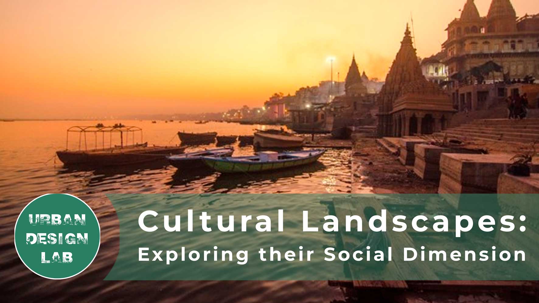 Cultural Landscapes: Exploring their Social Dimension