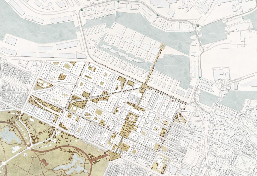 نقشه برداری شهری