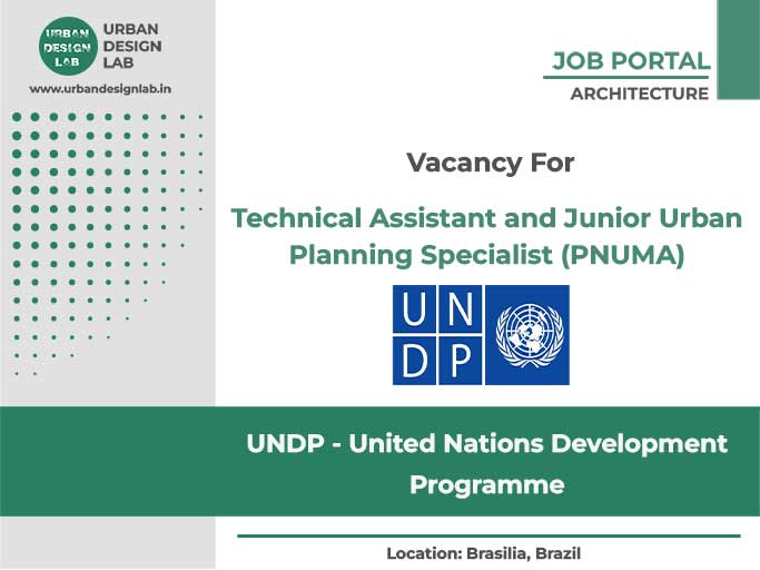 urban planning phd vacancies