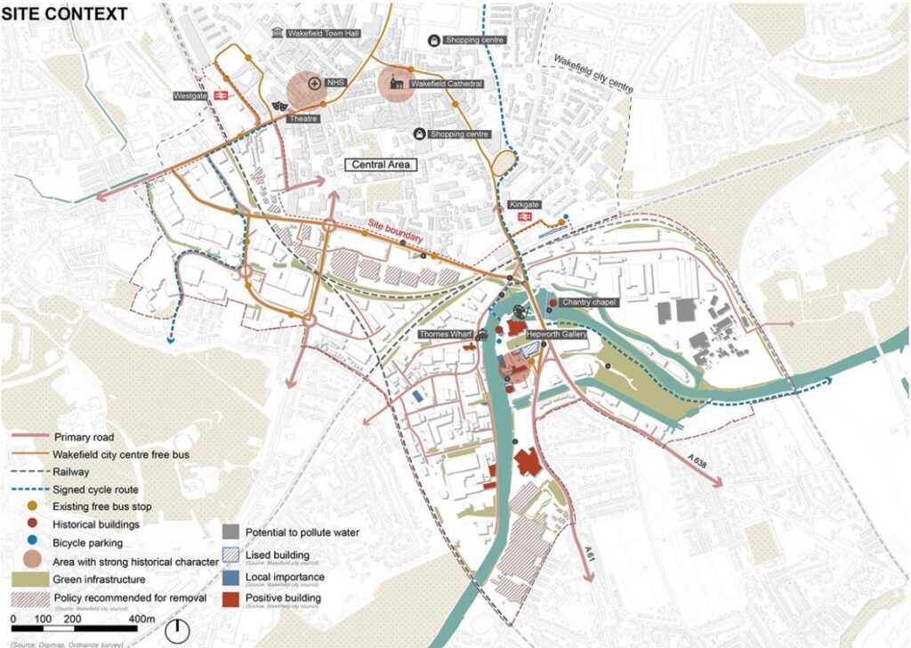 urban mapping