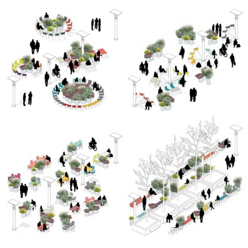 Activity Mapping in Urban Design 38