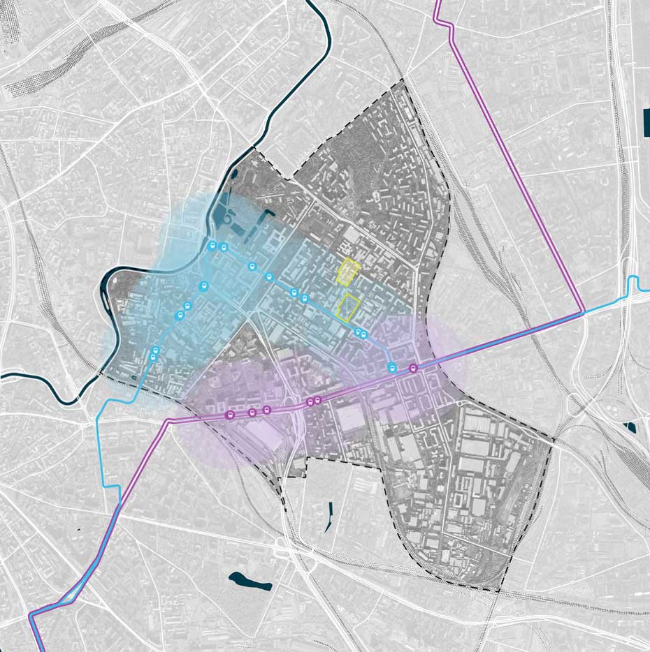 Activity Mapping in Urban Design 14