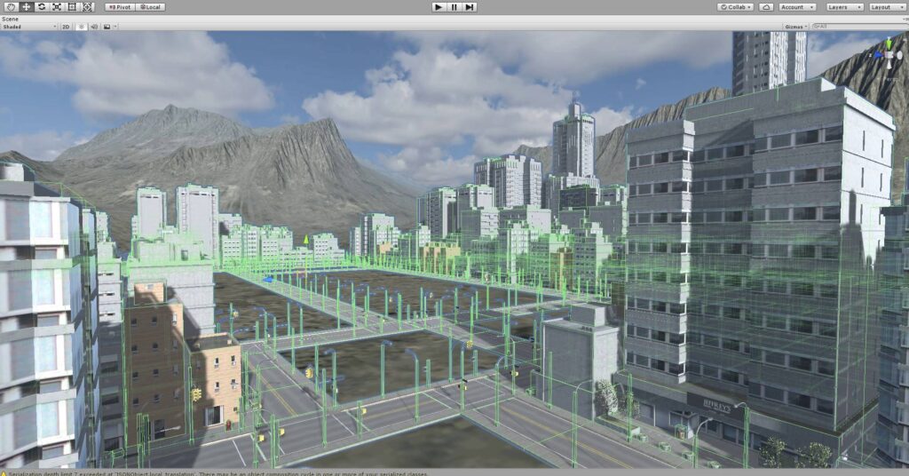 10 نرم افزار برتر مدل سازی سه بعدی برای طراحان شهری 5