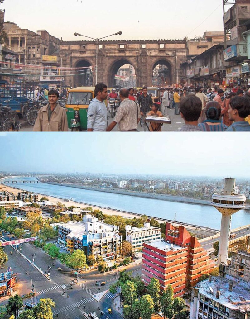 کاوش شهرسازی هند: رشد شهرهای هند 11