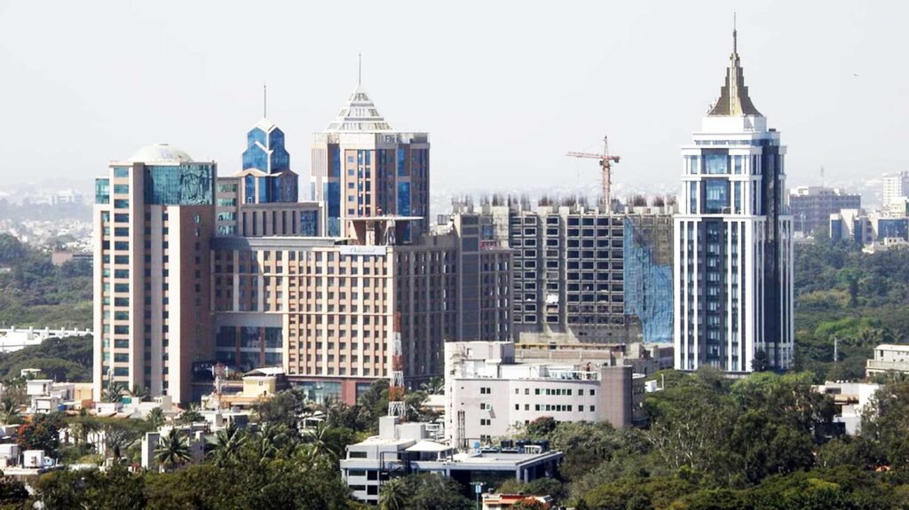 کاوش شهرسازی هند: رشد شهرهای هند 7