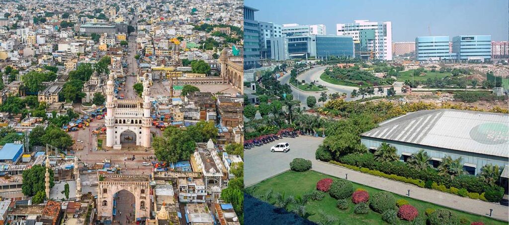 کاوش شهرسازی هند: رشد شهرهای هند 13