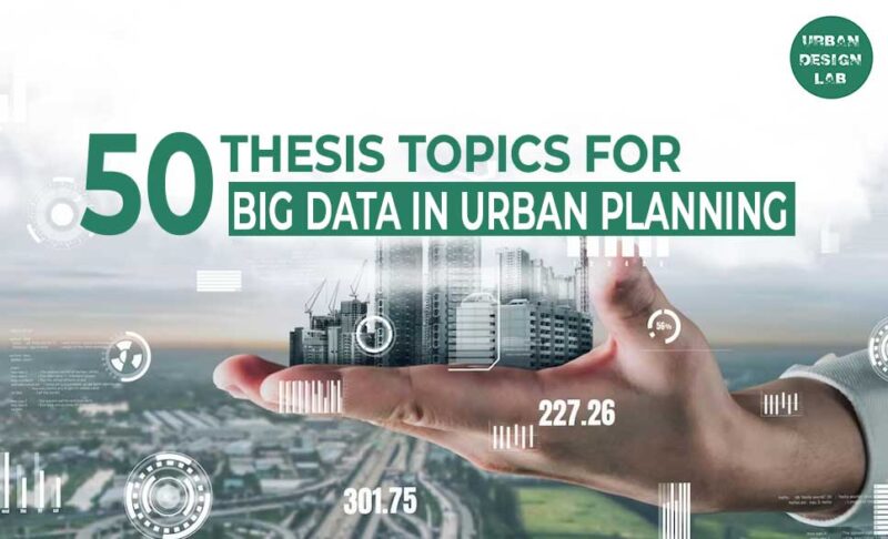 urban planning essay topics