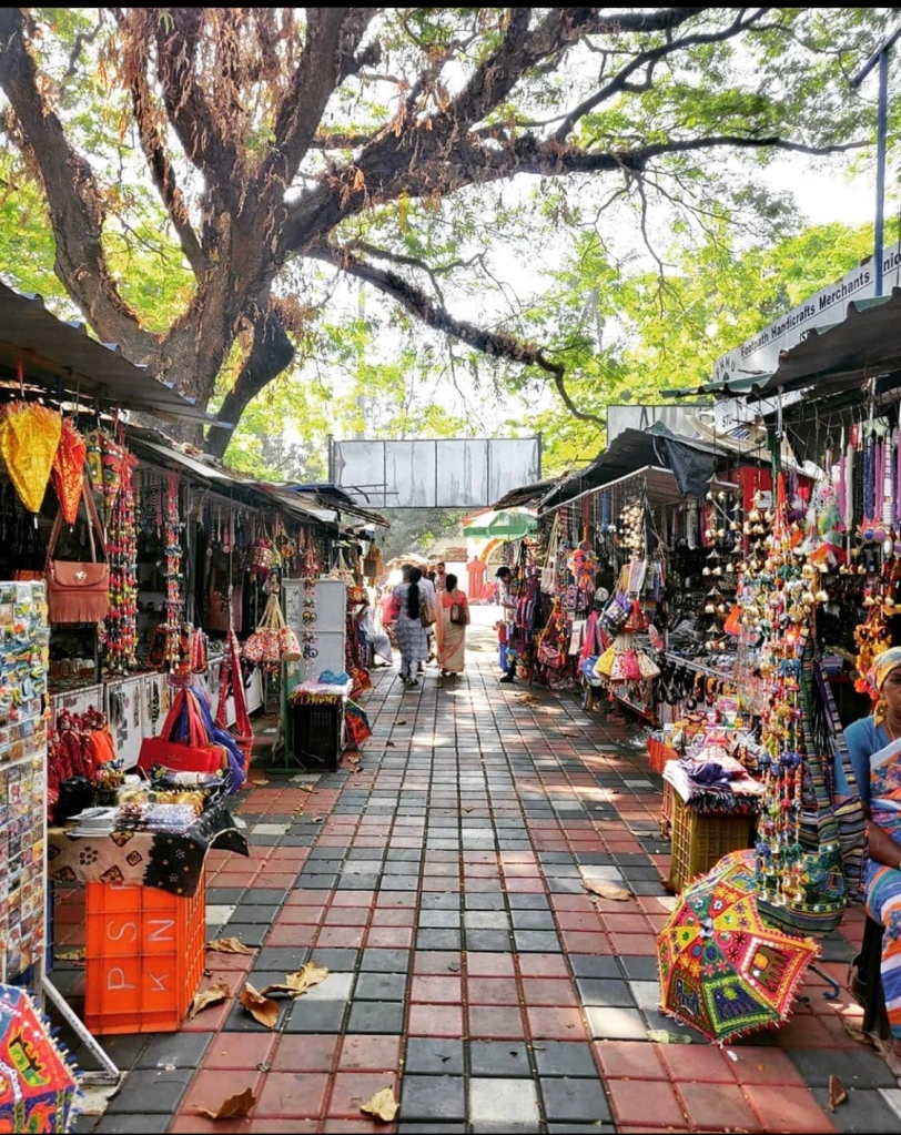 Exploring India's Top 10 Pedestrian-Only Streets 153