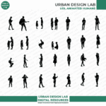 28 Animated Human Figures