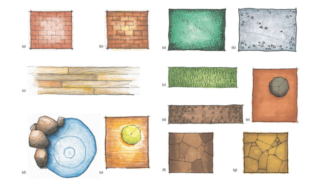 Graphics for Landscape Architecture 118