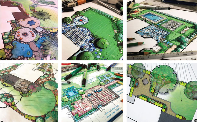 Graphics for Landscape Architecture 120