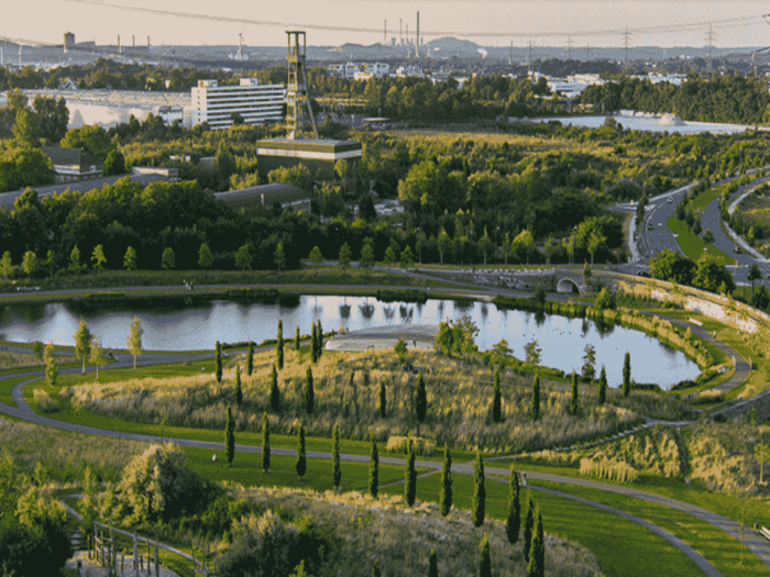 Nature-based Solutions In Urban Planning