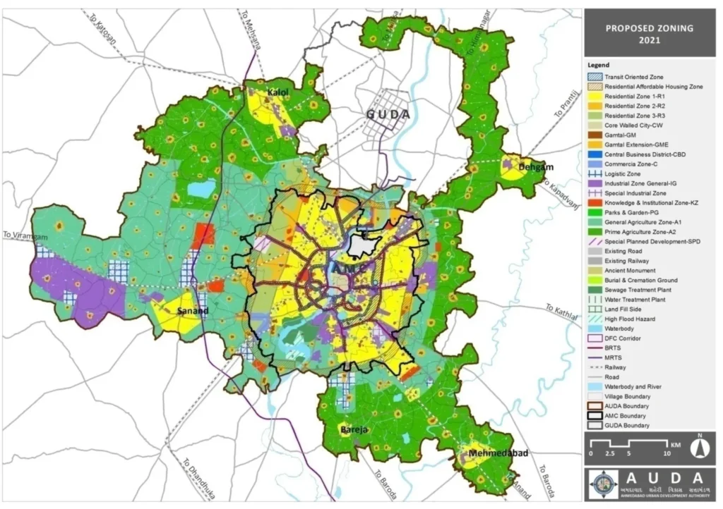 Exploring the Top 12 Planned Cities in India 15