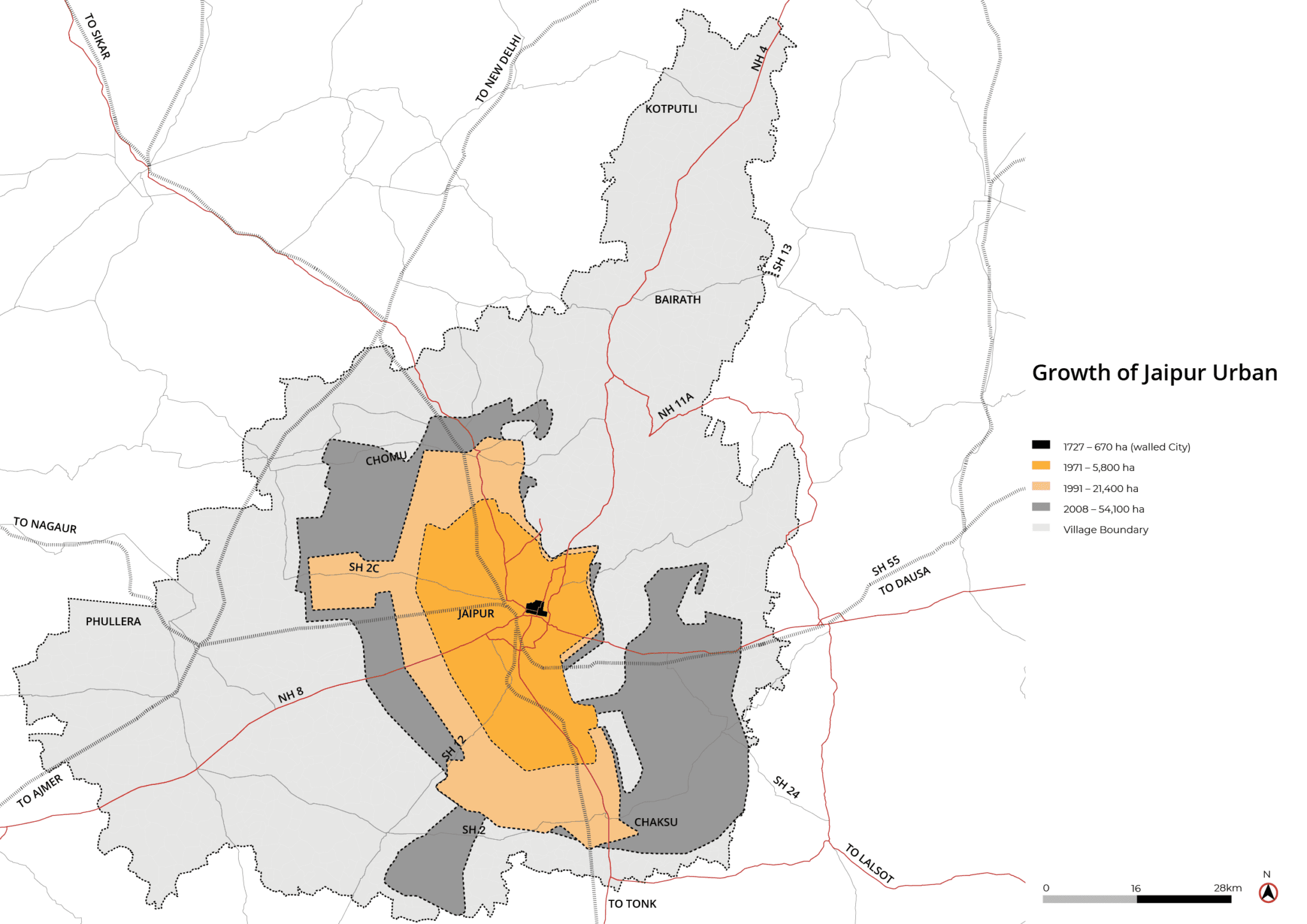 Exploring The Top 12 Planned Cities In India