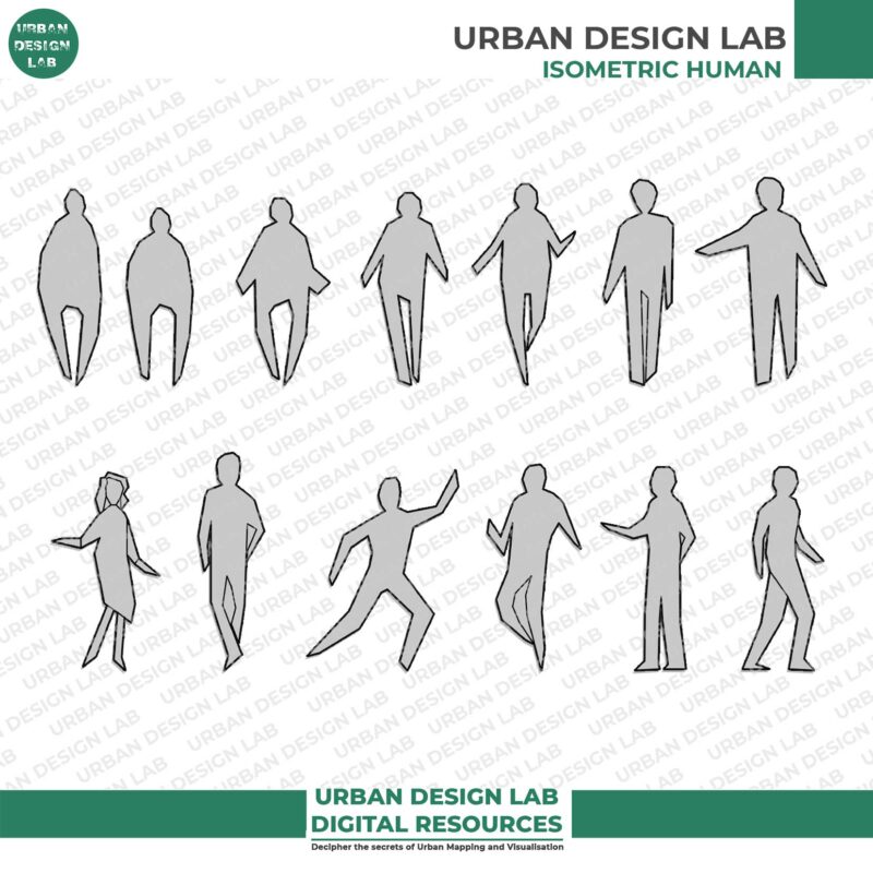 Free Human Cutouts for Architecture Diagrams 3