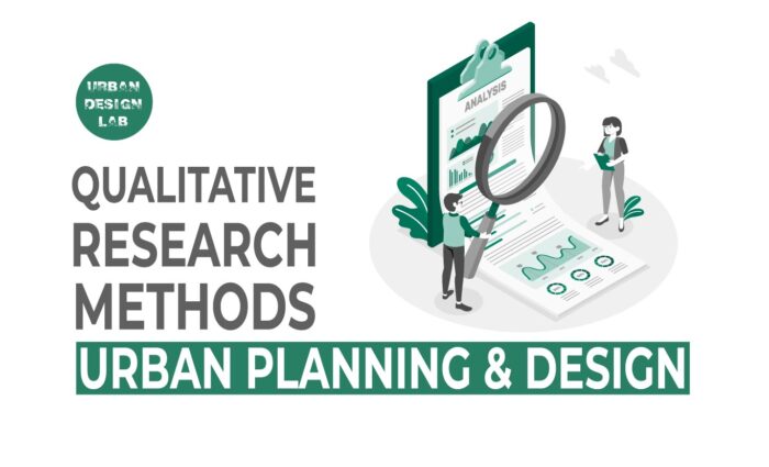 research methodology in urban planning