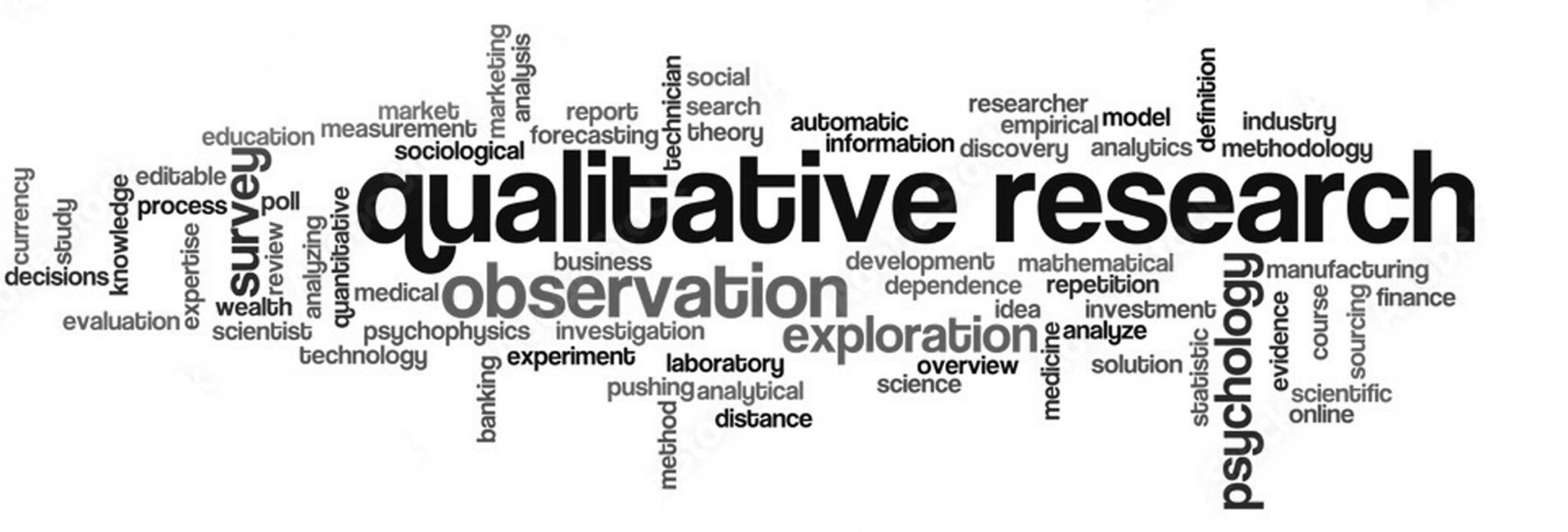 qualitative research in urban planning