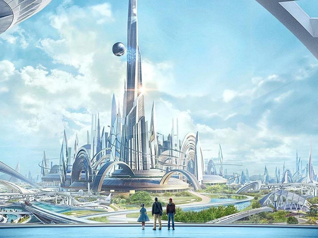 Films to Watch: Is Sci-Fi Predicting Future Cities of the World? 383