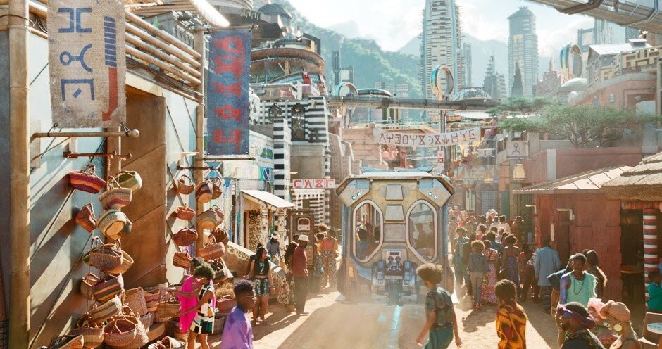 Films to Watch: Is Sci-Fi Predicting Future Cities of the World? 387