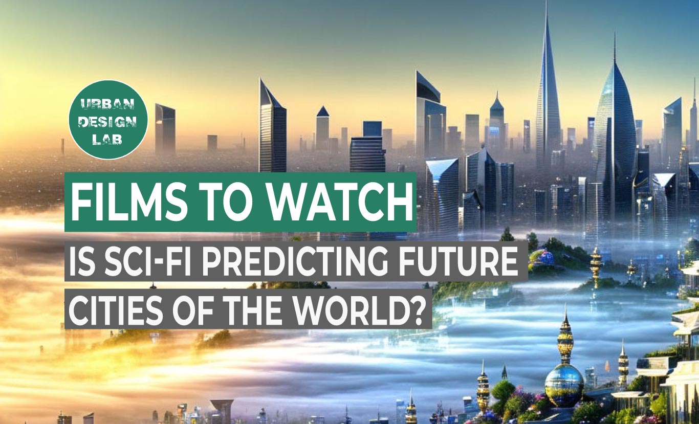 These six utopian cities of the future will help you re-imagine life on  Earth