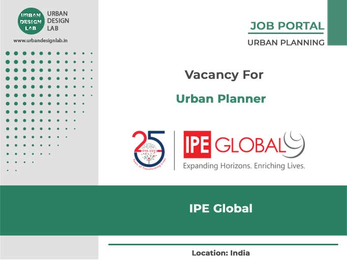 Urban Planner | IPE Global