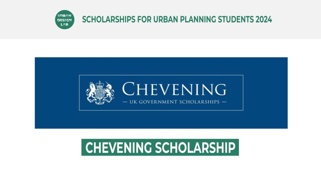 Scholarships for Urban Planning Students 2024 107