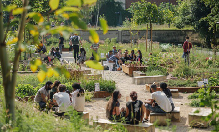 Top Architecture Thesis Topics For Community Development