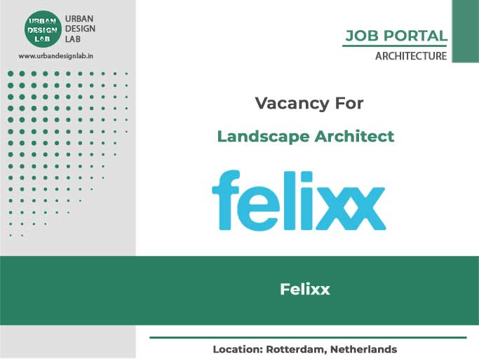 Landscape Architect | Felixx 