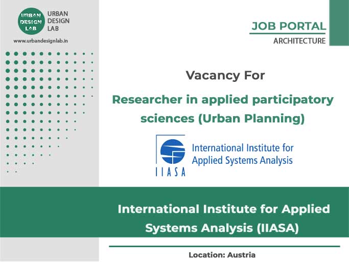 Researcher | International Institute for Applied Systems Analysis (IIASA)