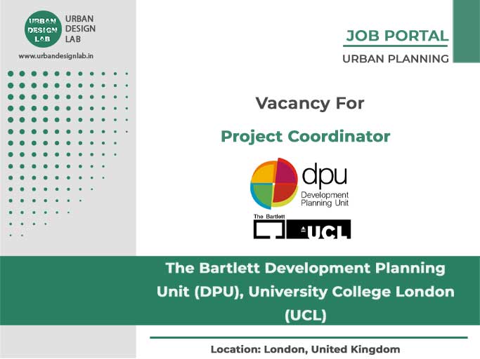 Project Coordinator | University College London (UCL)