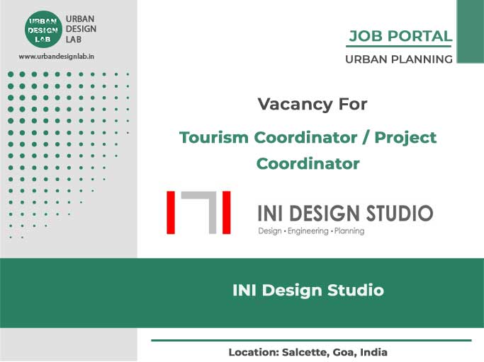 Tourism Coordinator / Project Coordinator | INI Design Studio