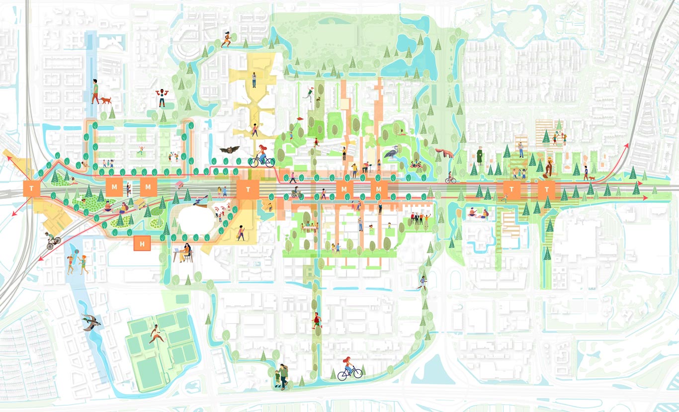Urban design Competitions 109