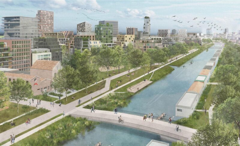 Towards A Future-proof Knowledge Region