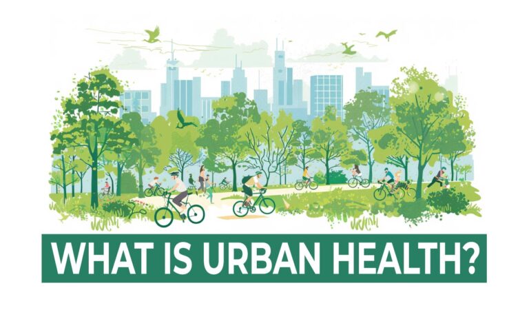 What is urban Health?