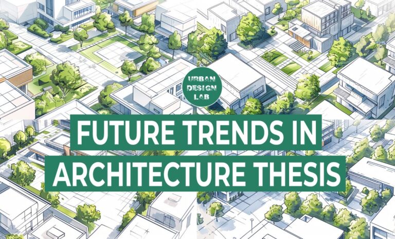 Future Trends in Architecture Thesis