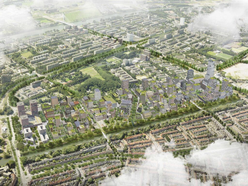 مدل شهری برای شهرهای آینده 3