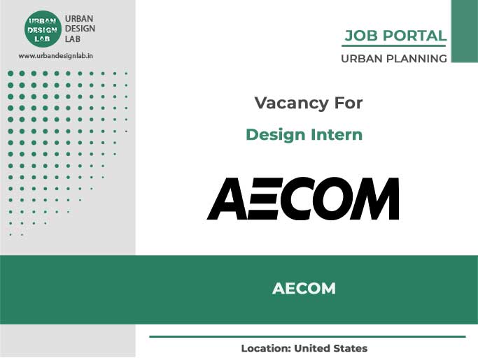 Design Intern | AECOM