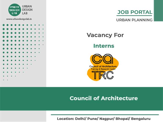 Interns | Council of Architecture