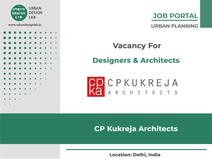 Architects | CP Kukreja Architects