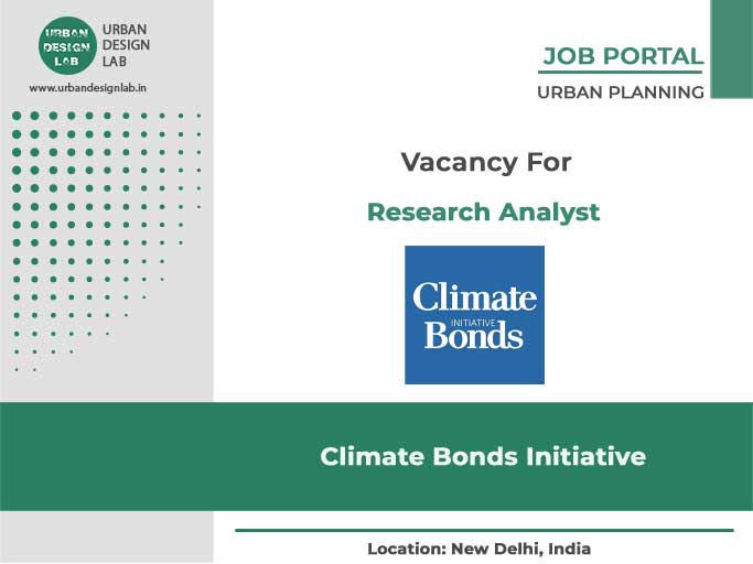 Research Analyst (Policy) | Climate Bonds Initiative