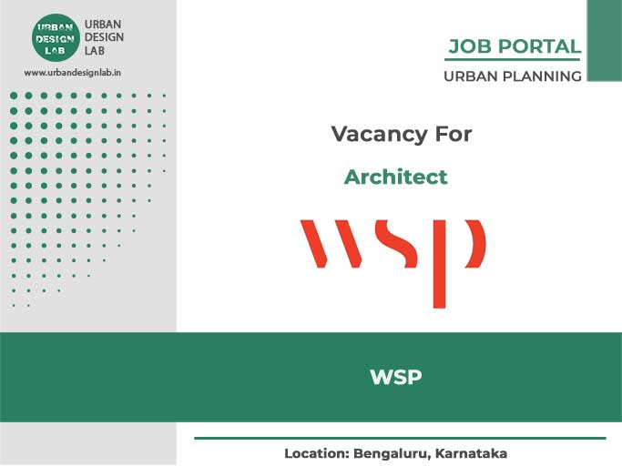 Architect | WSP
