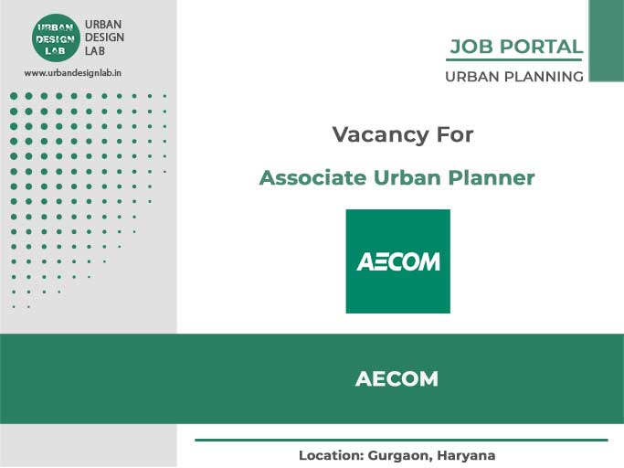 Associate Urban Planner | AECOM