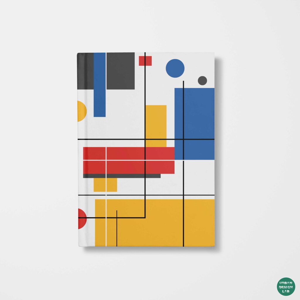 Bauhaus Style Diary – Hardcover