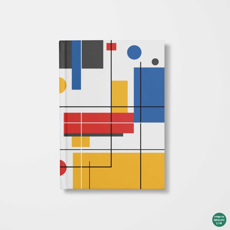 Bauhaus Style Diary - Hardcover 1