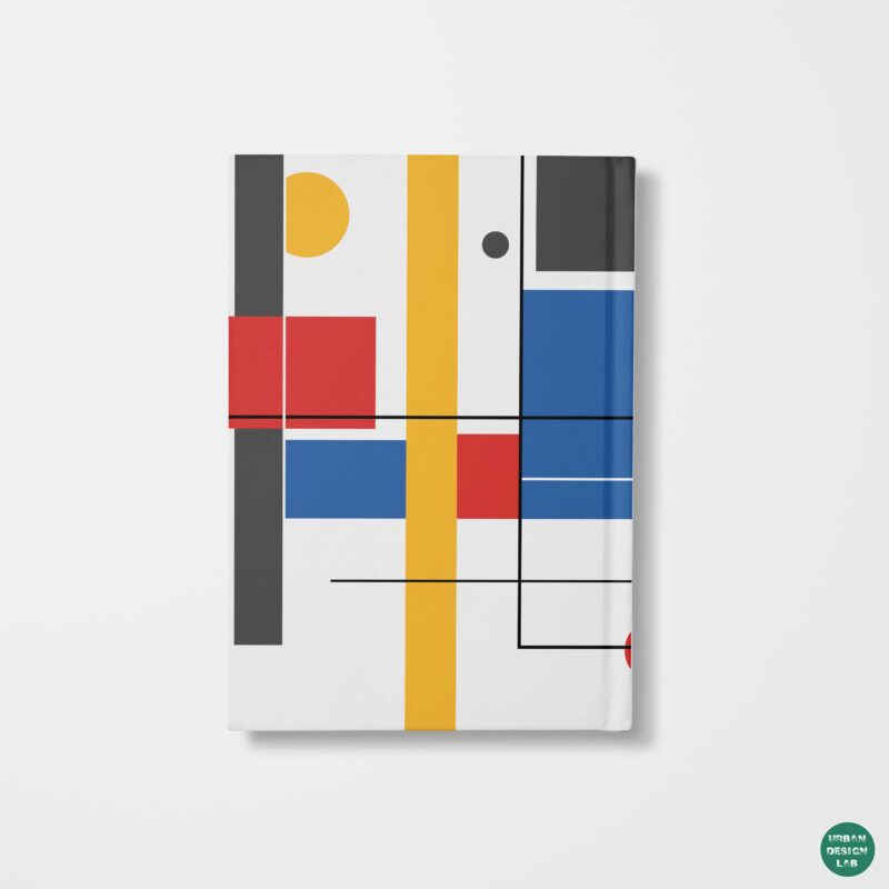 Bauhaus Style Diary - Hardcover 2