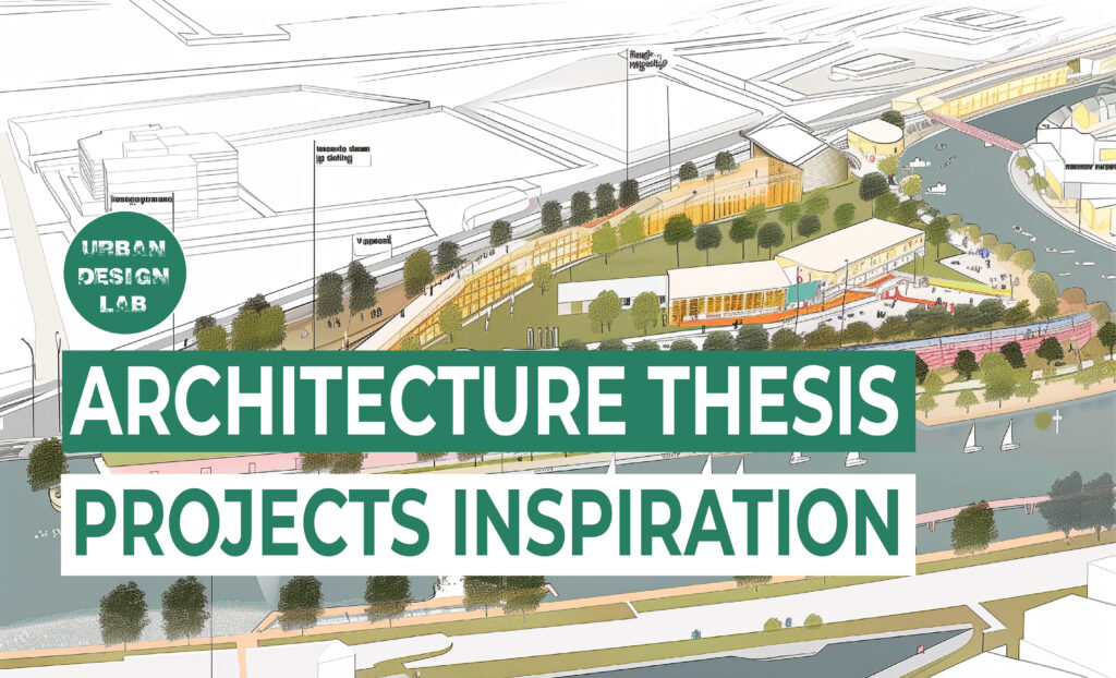 thesis topics for landscape architecture
