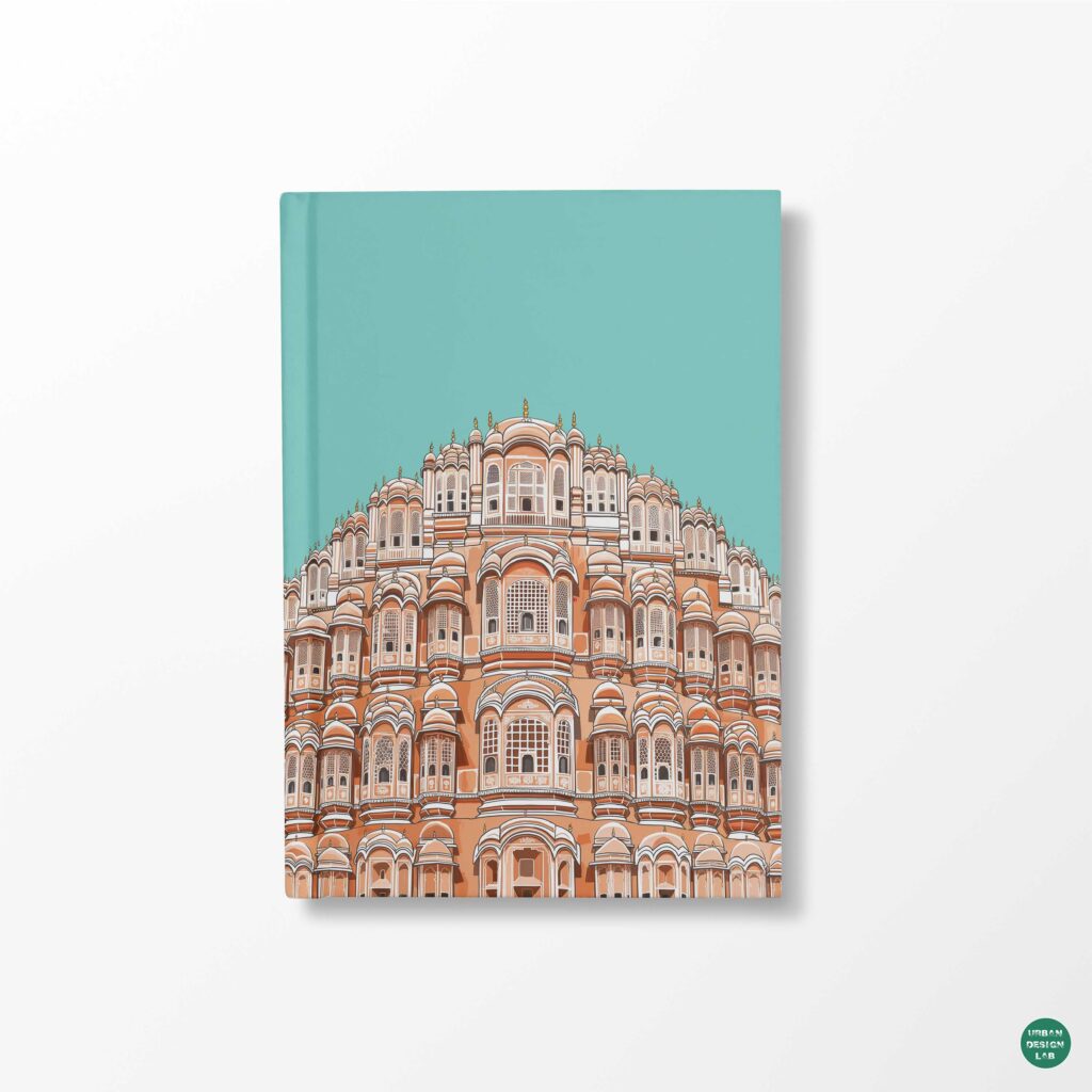 Hawa Mahal Diary – Hardcover