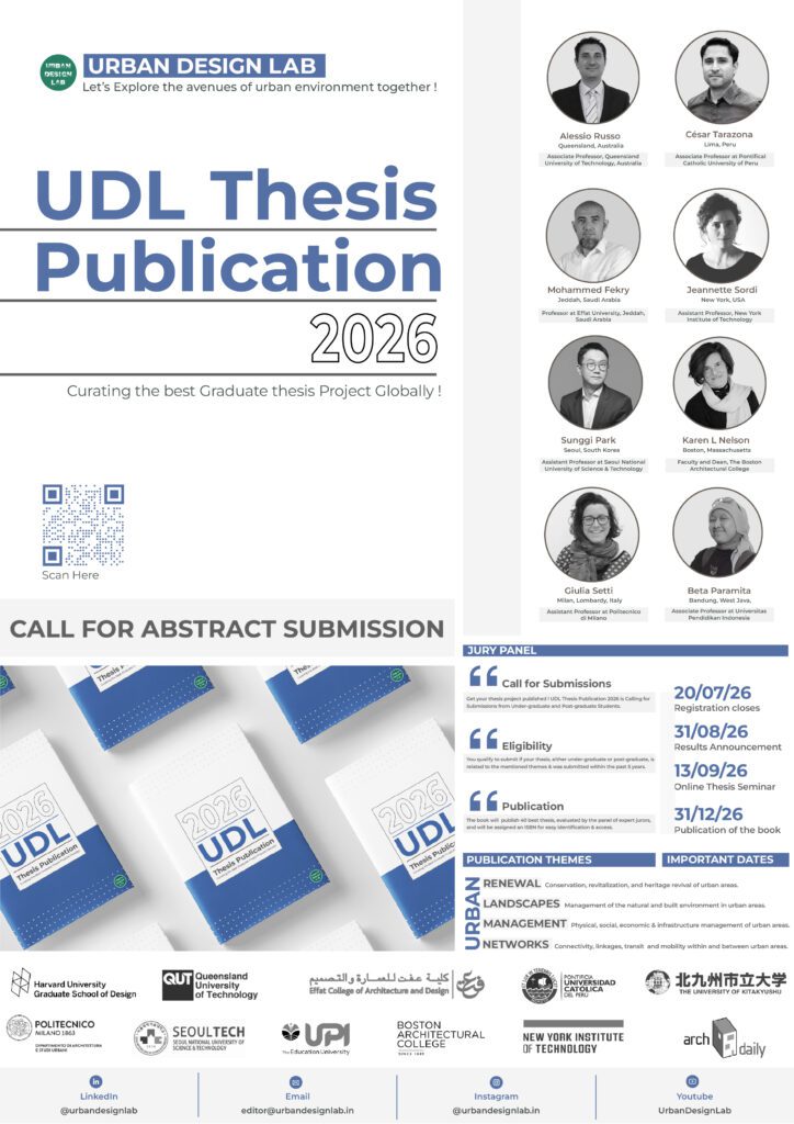 Architecture Thesis Report Writing Guide 9