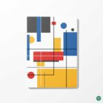 Bauhaus Style Diary – Paperback