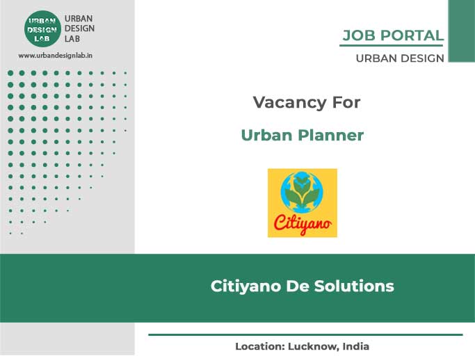Urban Planner | Citiyano De Solutions